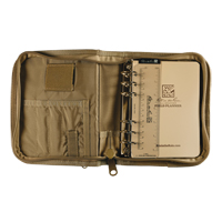 Field Planner Starter Kit, Soft Cover, Tan, 0 Pages, 4-5/8" W x 7" L OQ497 | Nassau Supply