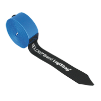 Tendeurs d'arrimage logistique LogiStrap, Boucles et crochets, 2" la x 23' lo, Charge d'utilisation 225 lb (102 kg) Nassau Supply