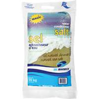 Magic Softening Salt, 44.1 lbs. (20 kg), Bag OQ732 | Nassau Supply