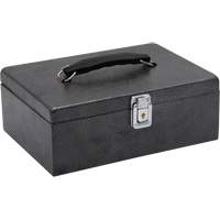 Cash Box with Latch Lock OQ770 | Nassau Supply