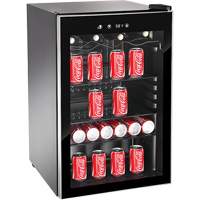 Beverage & Wine Cooler, 31-2/5" H x 20-2/5" W x 21-2/5" D, 4.5 cu. ft. Capacity OQ864 | Nassau Supply