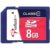 Secure Digital Memory Card OQ871 | Nassau Supply