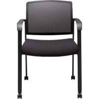 Activ Series Guest Chair with Casters Nassau Supply