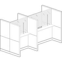 Personal Protection Barriers