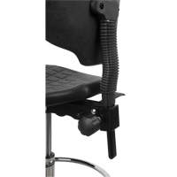 Heavy-Duty Ergonomic Stool, Stationary, Adjustable Height, 250 lbs. Capacity Nassau Supply