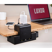 KwikBoost EdgePower&reg; Clamp-On Desktop Charging Unit Nassau Supply