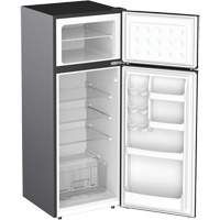 Top-Freezer Refrigerator, 55-7/10" H x 21-3/5" W x 22-1/5" D, 7.5 cu. Ft. Capacity OR466 | Nassau Supply