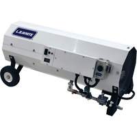 Radiateur portable &agrave; chauffage direct Boss 400 DF, Chaleur radiante, Gaz naturel, 400 000 BTU/H Nassau Supply
