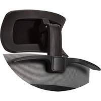 Appui-t&ecirc;te r&eacute;glable avec porte-manteau Nassau Supply