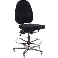 Chaise ergonomique de soudage TF190 Nassau Supply