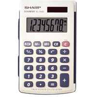 Hand Held Calculator OTK387 | Nassau Supply