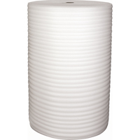 StarFoam™ Foam Roll, Regular, 1/8" Thick, 48" W x 550' L PA176 | Nassau Supply