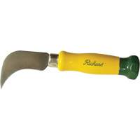 Long Point Floor Knife, Chrome Vanadium Steel Blade Nassau Supply