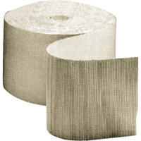 Corrugated Rolls, C Flute, 250' L x 48" W Nassau Supply