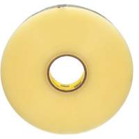 Ruban d'emballage Scotch 373, Adh&eacute;sif Thermofusible, 2,5 mils, 48 mm (2") x 1828 m (5997') Nassau Supply