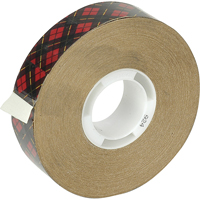 Scotch&reg; ATG Adhesive Transfer Tape, 12.7 mm (1/2") W x 33 m (108') L, 2 mils Nassau Supply