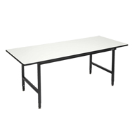 Packaging & Shipping Station Components - Standard Workbench, 83" W x 33" D x 36" H, Laminate PA812 | Nassau Supply
