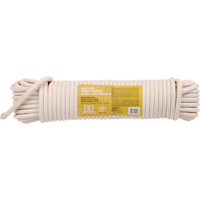 Ropes, Cotton, 100' Nassau Supply