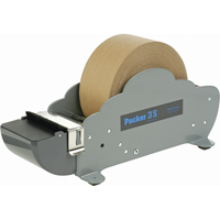 Humecteur de ruban, Manuel, 76,2 mm (3") Ruban Nassau Supply