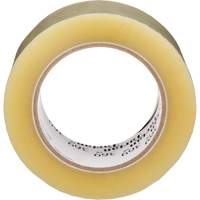 Tartan 369 Box Sealing Tape, Acrylic Adhesive, 1.6 mils, 48 mm (1-22/25") x 100 m (328') Nassau Supply