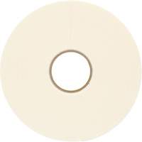 Double Coated Polyethylene Foam Tape 4466, 12.7 mm (1/2") W, 62 mils, Polyethylene Nassau Supply