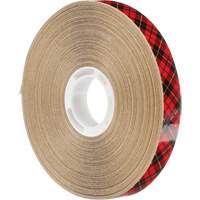 3M 969 Adhesive Transfer Tape, 12.7 mm (1/2") W Nassau Supply