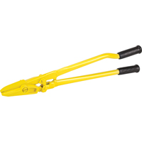 Heavy Duty Safety Cutters For Steel Strapping, 3/8" to 2" Capacity PC479 | Nassau Supply