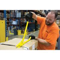 Heavy Duty Safety Cutters For Steel Strapping, 3/8" to 2" Capacity PC479 | Nassau Supply