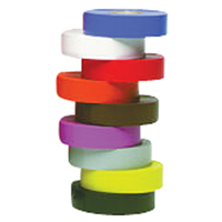 Scotch&reg; Super 33 Tape, 19 mm (3/4") x 20.1 m (66'), Black, 7 mils Nassau Supply
