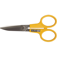 Stainless Steel Scissors , 7", Rings Handle PC900 | Nassau Supply