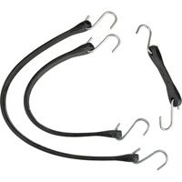 Rubber Tie Down, 5" Nassau Supply