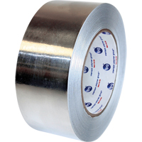 Aluminum Foil Tape, 4.6-mils Thick, 48 mm (1-7/8") x 55 m (180') Nassau Supply