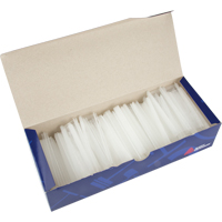 Attaches &agrave; &eacute;tiquettes polyvalentes de 1" Nassau Supply