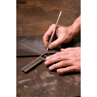 Silver-Streak&reg; Welders Pencil, Round Nassau Supply