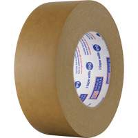 Flatback Tape, 50 mm (2") x 55 m (180'), Kraft Nassau Supply