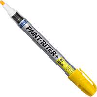 Paint-Riter<sup>®</sup>+ Wet Surface Paint Marker, Liquid, Yellow PE940 | Nassau Supply