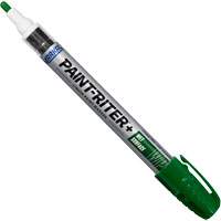 Paint-Riter<sup>®</sup>+ Wet Surface Paint Marker, Liquid, Green PE944 | Nassau Supply