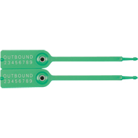 Scell&eacute;s pour bacs de manutention Gemini, 7-1/4", Plastique, Pousser et tirer Nassau Supply