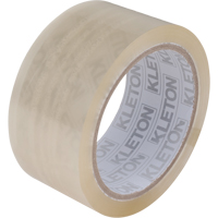 Box Sealing Tape, Hot Melt Adhesive, 1.6 mils, 48 mm (2") x 132 m (432') PG131 | Nassau Supply