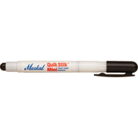Quik Stik<sup>®</sup> Mini Paint Marker, Liquid, Black PF318 | Nassau Supply