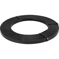 Feuillard en acier &agrave; haute r&eacute;sistance &agrave; la traction, Largeur x 1-1/4", &eacute;paisseur 0,031" Nassau Supply