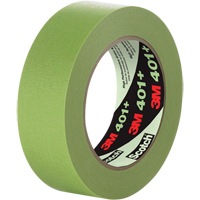 Ruban-cache haute performance 401+, 24 mm (1") x 54,8 m (180'), Vert Nassau Supply