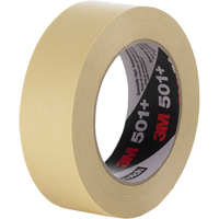 Ruban-cache pour temp&eacute;rature &eacute;lev&eacute;e 501+, 18 mm (3/4") x 55 m (180'), Havane Nassau Supply