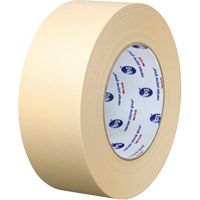 High Temperature Medium Grade Paper Masking Tape, 18 mm (3/4") W x 55 m (180') L, Beige PF559 | Nassau Supply