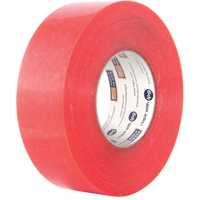 Double-Coated Tape, Polyester, 48 mm (2") W x 54.8 m (180') L, 8 mils Thick Nassau Supply