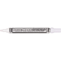 Brite-Mark<sup>®</sup> RoughNeck Marker, Liquid, White PF605 | Nassau Supply