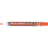 Brite-Mark<sup>®</sup> RoughNeck Marker, Liquid, Orange PF607 | Nassau Supply