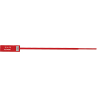 Scell&eacute; uniStrap, 13", M&eacute;tal, Scell&eacute; &agrave; tirer Nassau Supply