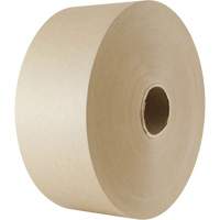 Water-Activated Paper Tape, 102 mm (4") x 183 m (600'), Kraft PF867 | Nassau Supply