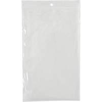Poly Bags, Reclosable, 8" x 5", 4 mils PG391 | Nassau Supply